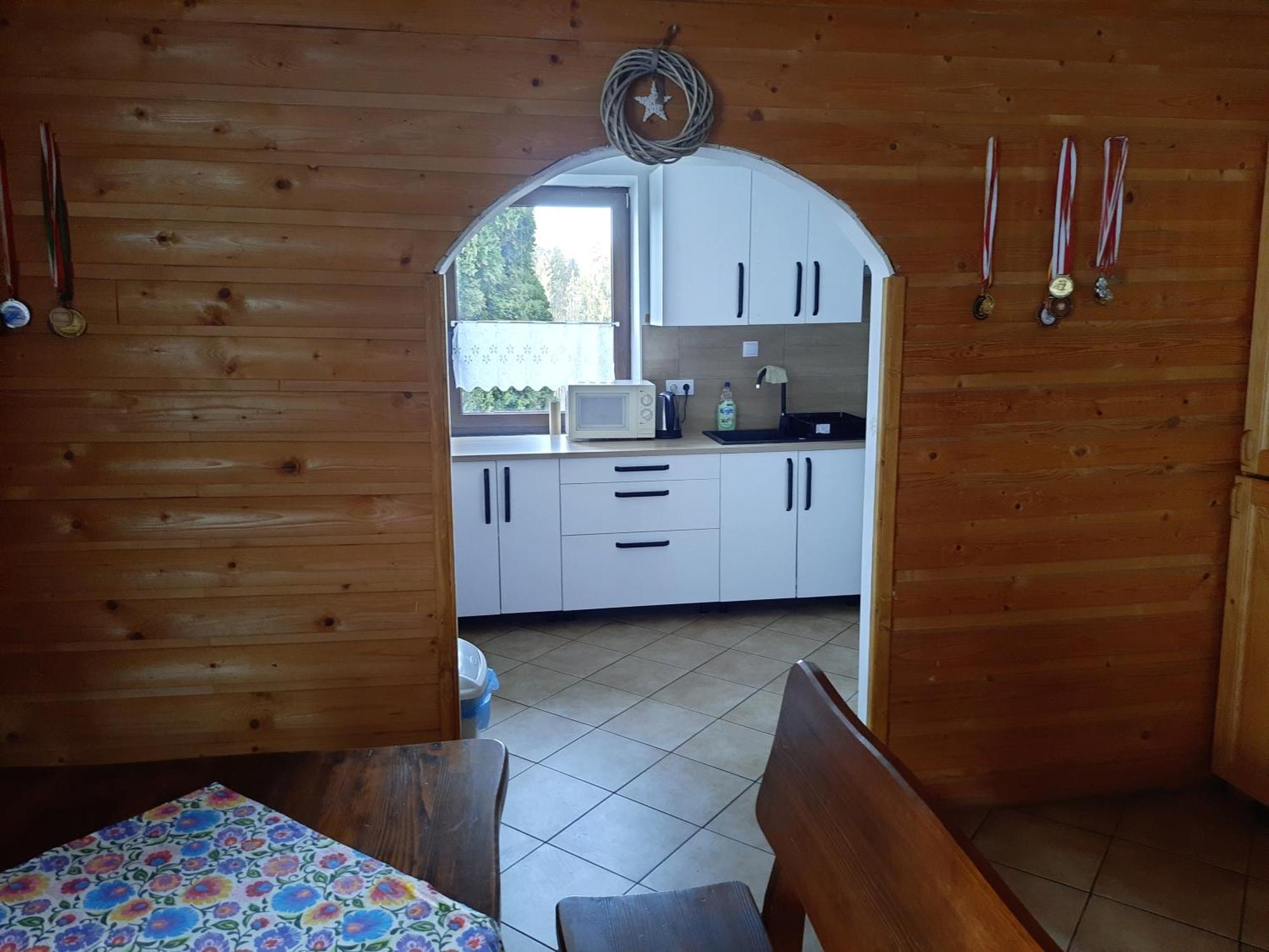 Pokoje U Juroszka Istebna Exterior foto