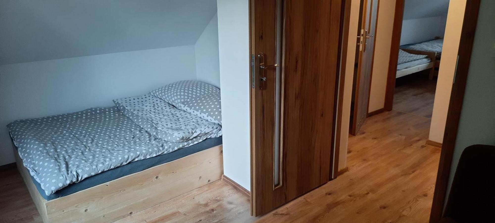 Pokoje U Juroszka Istebna Exterior foto
