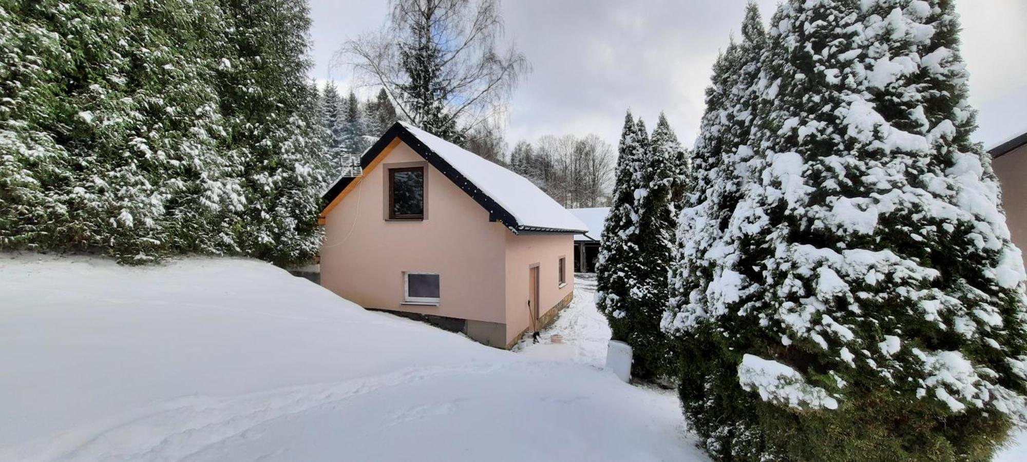 Pokoje U Juroszka Istebna Exterior foto
