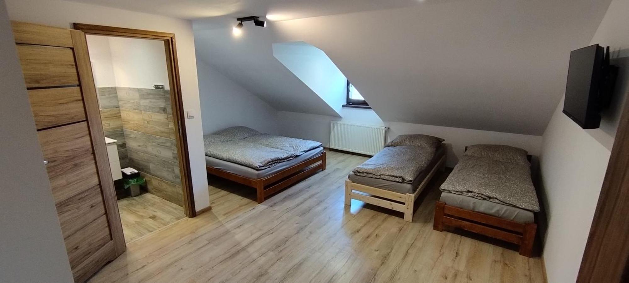 Pokoje U Juroszka Istebna Exterior foto