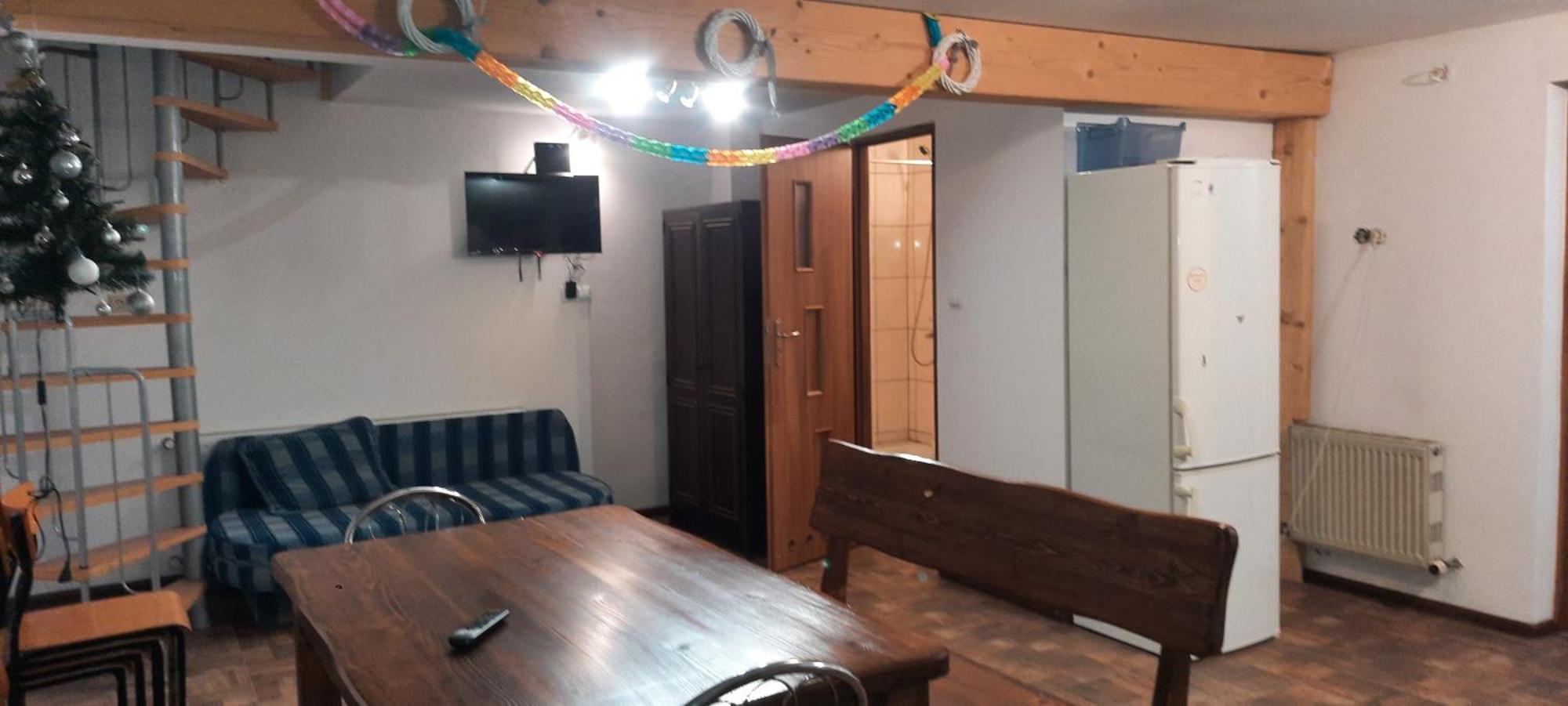 Pokoje U Juroszka Istebna Habitación foto
