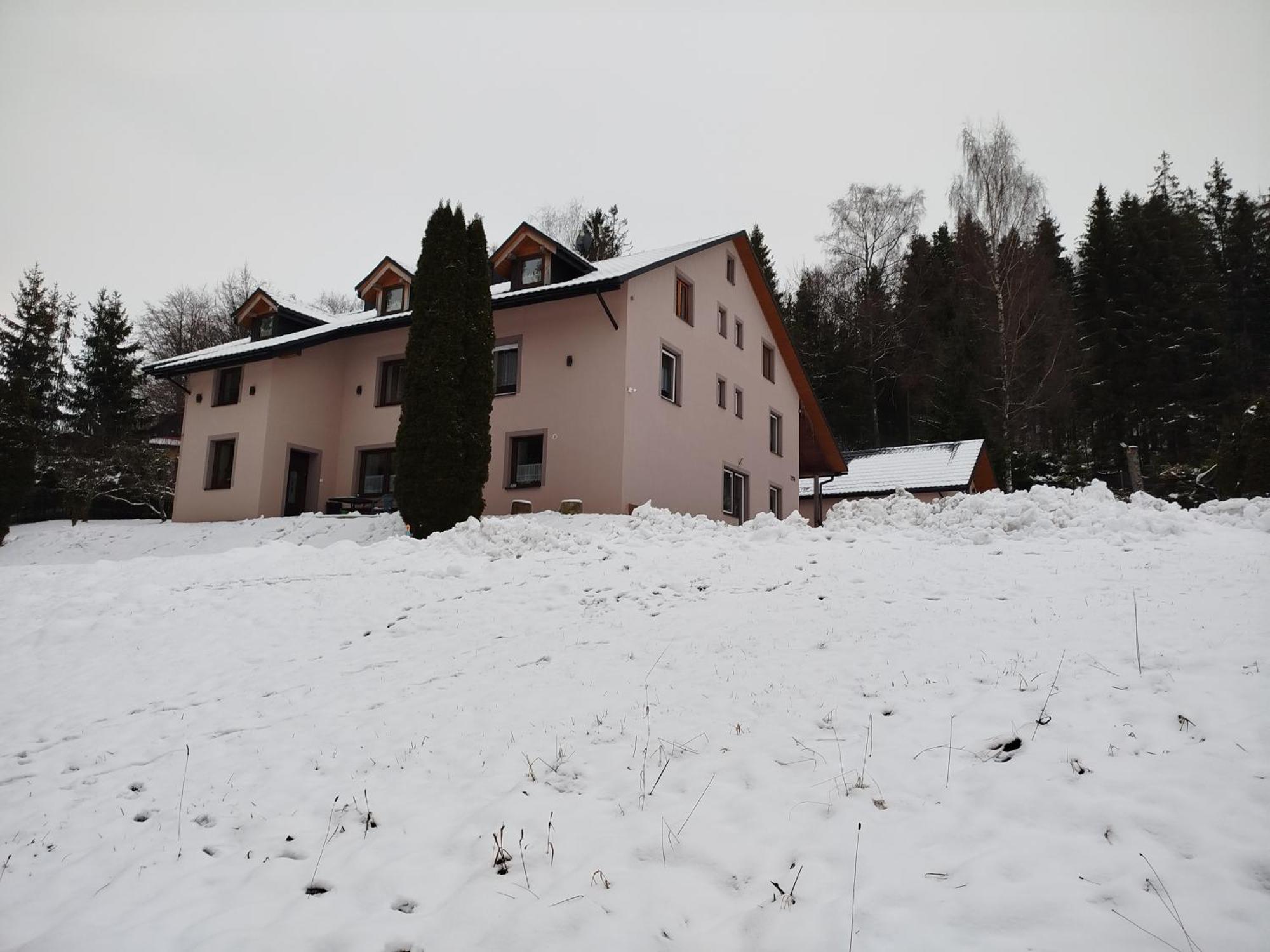 Pokoje U Juroszka Istebna Exterior foto